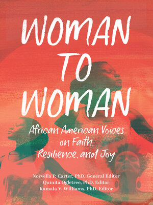 cover image of Woman to Woman